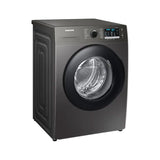 GETIT.QA- Qatar’s Best Online Shopping Website offers SAMSUNG FRONT LOAD WASHING MACHINE WW80TA046AX/GU 8KG at the lowest price in Qatar. Free Shipping & COD Available!