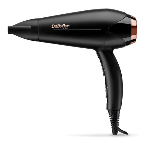 GETIT.QA- Qatar’s Best Online Shopping Website offers BABYLISS HAIR DRYER D570DSDE 2200W at the lowest price in Qatar. Free Shipping & COD Available!