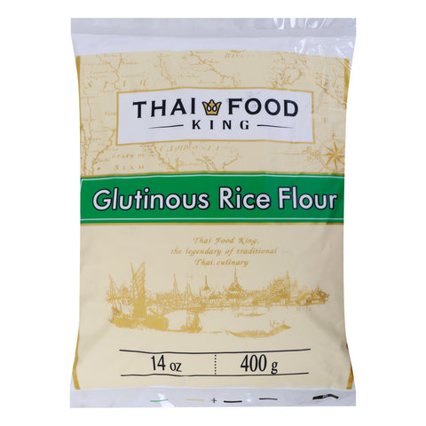GETIT.QA- Qatar’s Best Online Shopping Website offers THAI GLUTINOUS RICE PWDR 400GM at the lowest price in Qatar. Free Shipping & COD Available!