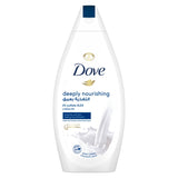 GETIT.QA- Qatar’s Best Online Shopping Website offers DOVE DEEPLY NOURISHING BODYWASH 750 ML at the lowest price in Qatar. Free Shipping & COD Available!