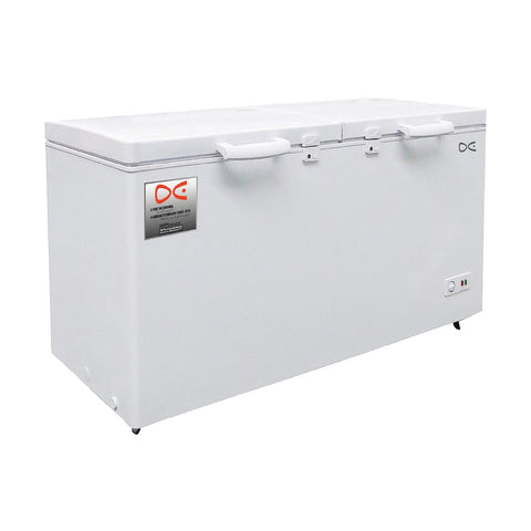 GETIT.QA- Qatar’s Best Online Shopping Website offers DAEWOO CHEST FREEZER WCFW62WMCL 620LTR at the lowest price in Qatar. Free Shipping & COD Available!