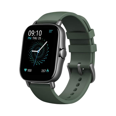 GETIT.QA- Qatar’s Best Online Shopping Website offers AMAZFIT GTS 2E SMARTWATCH SPORTS WATCH WITH 90 SPORTS MODES, 14 DAY BATTERY LIFE, ACTIVITY AND HEALTH TRACKER WITH 24H HEART RATE MONITOR, SLEEP, STRESS AND SPO2 MONITOR, GREEN at the lowest price in Qatar. Free Shipping & COD Available!