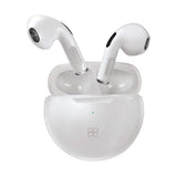 GETIT.QA- Qatar’s Best Online Shopping Website offers PROMATE TRUE WIRELESS EARBUDS(CHARISMA-2), PREMIUM IN-EAR BLUETOOTH V5.0 HEADPHONES WITH CHARGING CASE ASSORTED COLORS at the lowest price in Qatar. Free Shipping & COD Available!