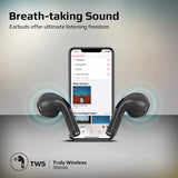 GETIT.QA- Qatar’s Best Online Shopping Website offers PROMATE TRUE WIRELESS EARBUDS(CHARISMA-2), PREMIUM IN-EAR BLUETOOTH V5.0 HEADPHONES WITH CHARGING CASE ASSORTED COLORS at the lowest price in Qatar. Free Shipping & COD Available!