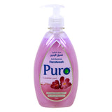 GETIT.QA- Qatar’s Best Online Shopping Website offers PURO ANTI-BACTERIAL HANDWASH LAVENDER 500ML at the lowest price in Qatar. Free Shipping & COD Available!