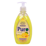 GETIT.QA- Qatar’s Best Online Shopping Website offers PURO ANTI-BACTERIAL HANDWASH LEMON 500ML at the lowest price in Qatar. Free Shipping & COD Available!