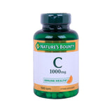 GETIT.QA- Qatar’s Best Online Shopping Website offers NATURE'S BOUNTY C 1000MG 100PCS at the lowest price in Qatar. Free Shipping & COD Available!