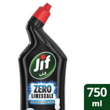 GETIT.QA- Qatar’s Best Online Shopping Website offers JIF ZERO LIMESCALE OCEAN POWER ANTI-BACTERIAL TOILET CLEANER 750 ML
 at the lowest price in Qatar. Free Shipping & COD Available!