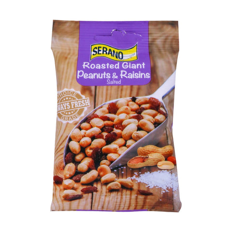 GETIT.QA- Qatar’s Best Online Shopping Website offers SERA.RSTD BLANCH.PNUT&RAISN50G at the lowest price in Qatar. Free Shipping & COD Available!