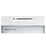 GETIT.QA- Qatar’s Best Online Shopping Website offers BOSCH DOUBLE DOOR REFRIGERATOR KDN43N120M 430LTR at the lowest price in Qatar. Free Shipping & COD Available!