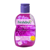 GETIT.QA- Qatar’s Best Online Shopping Website offers FRESHDAYS DAILY INTIMATE WASH ALOE VERA 200 ML at the lowest price in Qatar. Free Shipping & COD Available!