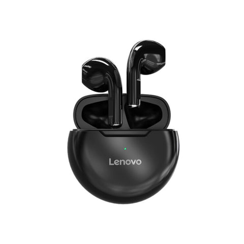 GETIT.QA- Qatar’s Best Online Shopping Website offers LENOVO HT38 TWS BLUETOOTH HEADSET BLACK at the lowest price in Qatar. Free Shipping & COD Available!