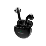 GETIT.QA- Qatar’s Best Online Shopping Website offers LENOVO HT38 TWS BLUETOOTH HEADSET BLACK at the lowest price in Qatar. Free Shipping & COD Available!