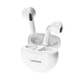 GETIT.QA- Qatar’s Best Online Shopping Website offers LENOVO HT38 TWS BLUETOOTH HEADSET WHITE at the lowest price in Qatar. Free Shipping & COD Available!