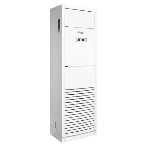 GETIT.QA- Qatar’s Best Online Shopping Website offers SUPER GENERAL FLOOR STANDING AIR CONDITIONER SGFS48GE 48000BTU at the lowest price in Qatar. Free Shipping & COD Available!