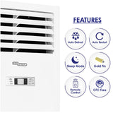 GETIT.QA- Qatar’s Best Online Shopping Website offers SUPER GENERAL FLOOR STANDING AIR CONDITIONER SGFS48GE 48000BTU at the lowest price in Qatar. Free Shipping & COD Available!