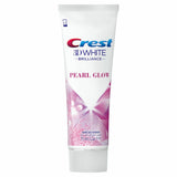 GETIT.QA- Qatar’s Best Online Shopping Website offers CREST TOOTHPASTE 3D WHITE BRILLIANCE PEARL GLOW 75 ML at the lowest price in Qatar. Free Shipping & COD Available!