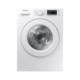 GETIT.QA- Qatar’s Best Online Shopping Website offers SAMSUNG FRONT LOAD WASHER & DRYER WD80T4046EE/SG 8/6KG at the lowest price in Qatar. Free Shipping & COD Available!