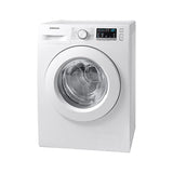 GETIT.QA- Qatar’s Best Online Shopping Website offers SAMSUNG FRONT LOAD WASHER & DRYER WD80T4046EE/SG 8/6KG at the lowest price in Qatar. Free Shipping & COD Available!