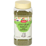 GETIT.QA- Qatar’s Best Online Shopping Website offers LULU MINT LEAVES JAR 120GM at the lowest price in Qatar. Free Shipping & COD Available!