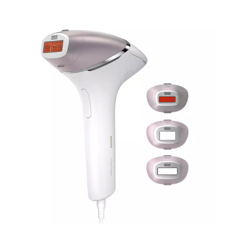 GETIT.QA- Qatar’s Best Online Shopping Website offers PHILIPS LUMEA PRESTIGE IPL - HAIR REMOVAL DEVICE BRI-947 at the lowest price in Qatar. Free Shipping & COD Available!