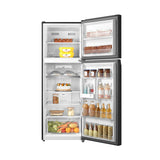 GETIT.QA- Qatar’s Best Online Shopping Website offers TOSHIBA DOUBLE DOOR REFRIGERATOR GR-RT468WE-PM 470LTR at the lowest price in Qatar. Free Shipping & COD Available!