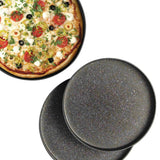 GETIT.QA- Qatar’s Best Online Shopping Website offers GIGILLI GRANITE PIZZA TRAY SET-- 3 PCS-- 26 CM + 28 CM + 30 CM at the lowest price in Qatar. Free Shipping & COD Available!