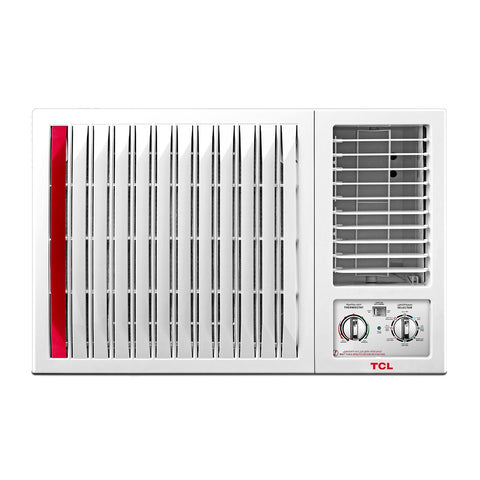 GETIT.QA- Qatar’s Best Online Shopping Website offers TCL WINDOW AIR CONDITIONER TAC24CWAMT 21107BTU at the lowest price in Qatar. Free Shipping & COD Available!