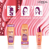 GETIT.QA- Qatar’s Best Online Shopping Website offers L'OREAL PARIS ELVIVE DREAM LONG STRAIGHT FRIZZ KILLER SERUM 100 ML at the lowest price in Qatar. Free Shipping & COD Available!