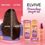 GETIT.QA- Qatar’s Best Online Shopping Website offers L'OREAL PARIS ELVIVE DREAM LONG STRAIGHT FRIZZ KILLER SERUM 100 ML at the lowest price in Qatar. Free Shipping & COD Available!