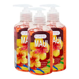 GETIT.QA- Qatar’s Best Online Shopping Website offers FOMME ANTI-BACTERIAL HANDWASH ASSORTED 3 X 300ML at the lowest price in Qatar. Free Shipping & COD Available!