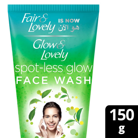 GETIT.QA- Qatar’s Best Online Shopping Website offers GLOW & LOVELY FACE WASH SPOTLESS GLOW 150 G at the lowest price in Qatar. Free Shipping & COD Available!