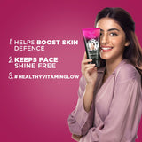 GETIT.QA- Qatar’s Best Online Shopping Website offers GLOW & LOVELY FACE WASH OIL CONTROL 150 G at the lowest price in Qatar. Free Shipping & COD Available!