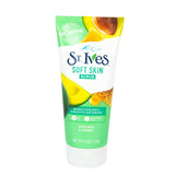 GETIT.QA- Qatar’s Best Online Shopping Website offers ST. IVES SOFT SKIN AVOCADO & HONEY SCRUB 170 G at the lowest price in Qatar. Free Shipping & COD Available!