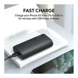 GETIT.QA- Qatar’s Best Online Shopping Website offers AUKEY POWER BANK 10000MAH PB-Y36 BLACK at the lowest price in Qatar. Free Shipping & COD Available!