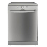 GETIT.QA- Qatar’s Best Online Shopping Website offers INDESIT FREESTANDING DISHWASHER DFE-1B19XUK 6 PROGRAMS at the lowest price in Qatar. Free Shipping & COD Available!