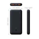 GETIT.QA- Qatar’s Best Online Shopping Website offers AUKEY SLIM POWER BANK 10000MAH PBN73 at the lowest price in Qatar. Free Shipping & COD Available!