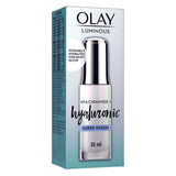 GETIT.QA- Qatar’s Best Online Shopping Website offers OLAY LUMINOUS HYALURONIC SUPER SERUM 30 ML at the lowest price in Qatar. Free Shipping & COD Available!