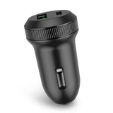 GETIT.QA- Qatar’s Best Online Shopping Website offers SMART ICONNECT CAR CHARGER CC09 27W at the lowest price in Qatar. Free Shipping & COD Available!