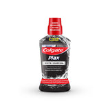 GETIT.QA- Qatar’s Best Online Shopping Website offers COLGATE PLAX WHITE AND CHARCOAL MOUTHWASH 500 ML at the lowest price in Qatar. Free Shipping & COD Available!