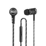 GETIT.QA- Qatar’s Best Online Shopping Website offers ALTEC LANSING IN-EAR EARPHONE MZX147CG BLACK at the lowest price in Qatar. Free Shipping & COD Available!