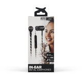 GETIT.QA- Qatar’s Best Online Shopping Website offers ALTEC LANSING IN-EAR EARPHONE MZX147CG BLACK at the lowest price in Qatar. Free Shipping & COD Available!