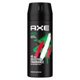 GETIT.QA- Qatar’s Best Online Shopping Website offers AXE GERANIUM & VANILLA SCENT DEODORANT BODY SPRAY 150 ML at the lowest price in Qatar. Free Shipping & COD Available!