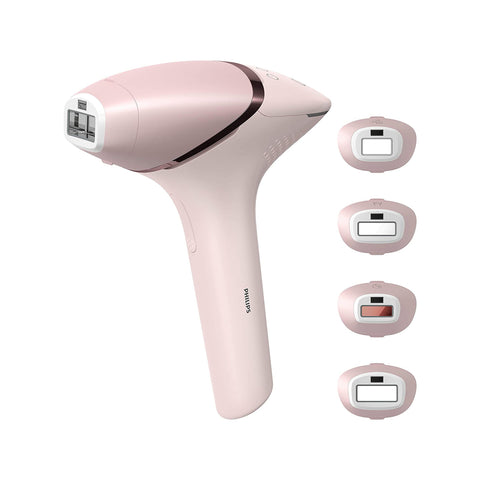 GETIT.QA- Qatar’s Best Online Shopping Website offers PHILIPS LUMEA IPL 9000 SERIES HAIR REMOVAR BRI957/60 at the lowest price in Qatar. Free Shipping & COD Available!