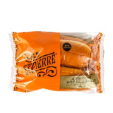 GETIT.QA- Qatar’s Best Online Shopping Website offers ST. PIERRE BRIOCHE HOT DOG ROLLS 4 PCS at the lowest price in Qatar. Free Shipping & COD Available!