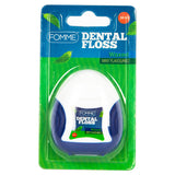GETIT.QA- Qatar’s Best Online Shopping Website offers FOMME WAXED MINT FLAVOURED DENTAL FLOSS 50M 1 PC at the lowest price in Qatar. Free Shipping & COD Available!