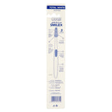 GETIT.QA- Qatar’s Best Online Shopping Website offers FOMME TOTAL WHITE TOOTHBRUSH 1 PC at the lowest price in Qatar. Free Shipping & COD Available!