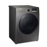 GETIT.QA- Qatar’s Best Online Shopping Website offers SAMSUNG FRONT LOAD WASHER & DRYER WD80TA046BX/SG 8/6KG at the lowest price in Qatar. Free Shipping & COD Available!