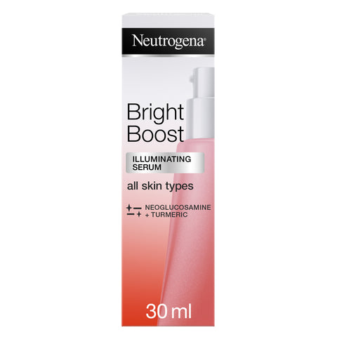 GETIT.QA- Qatar’s Best Online Shopping Website offers NEUTROGENA BRIGHT BOOST ILLUMINATING SERUM 30 ML at the lowest price in Qatar. Free Shipping & COD Available!