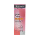 GETIT.QA- Qatar’s Best Online Shopping Website offers NEUTROGENA BRIGHT BOOST GEL FLUID SPF30 50 ML at the lowest price in Qatar. Free Shipping & COD Available!